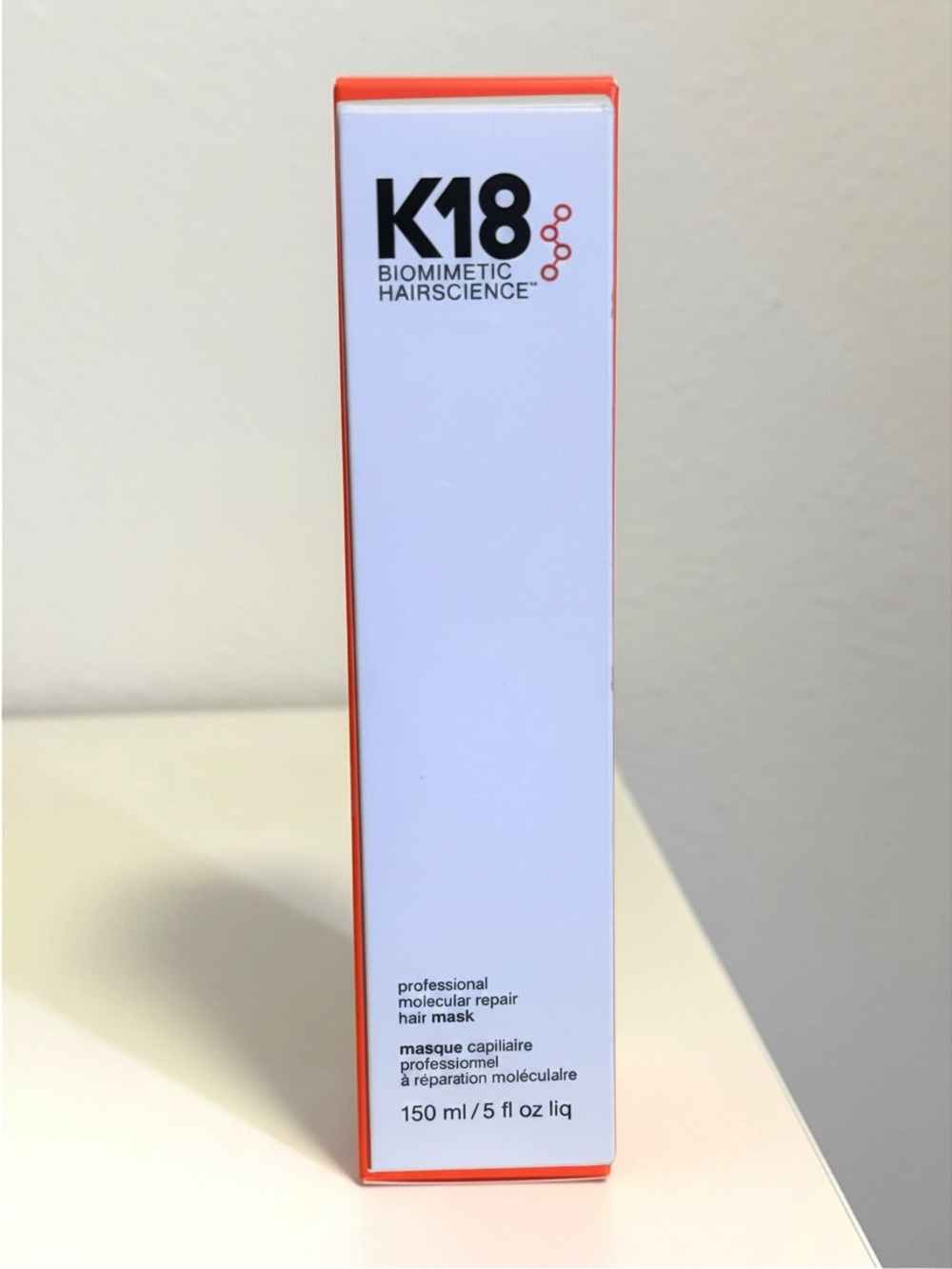 Biomimetic Leave-in Hair Repair Treatment
